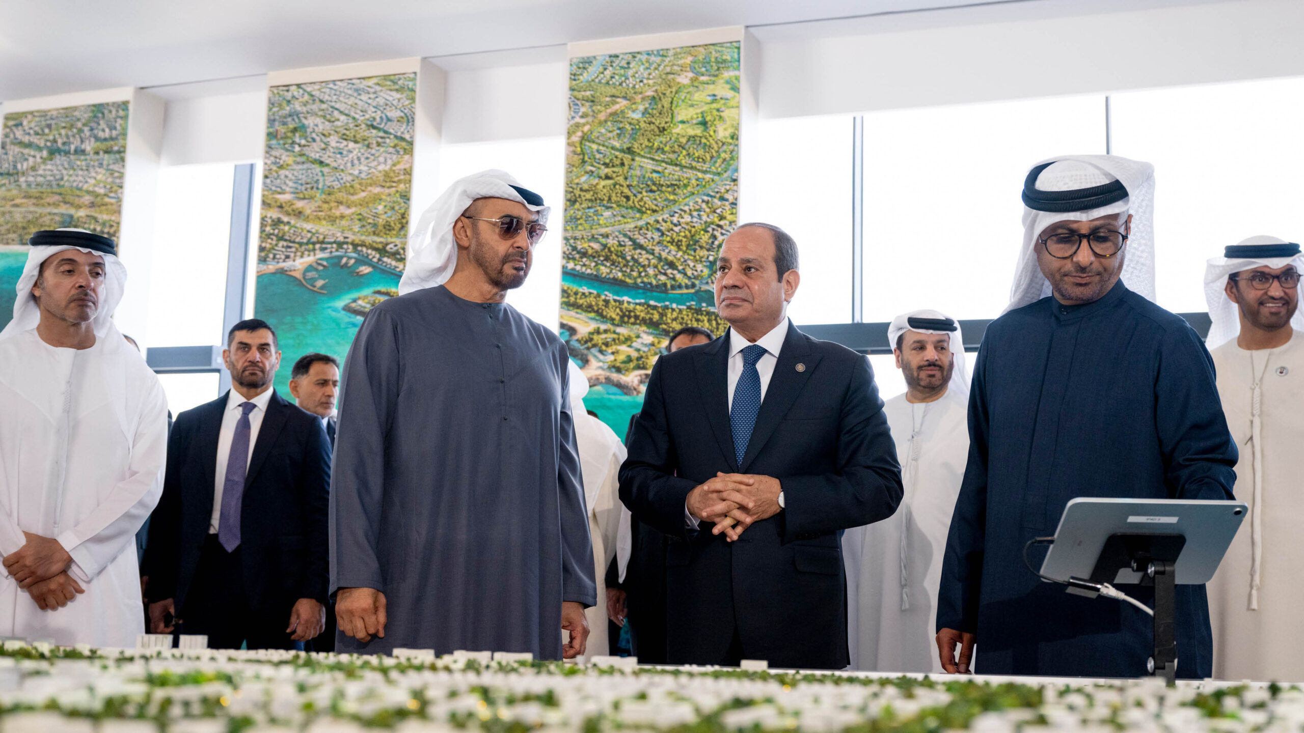 البورصجية تنشر تفاصيل مشروع رأس الحكمة … عوائد ملياريه حتى عام 2045