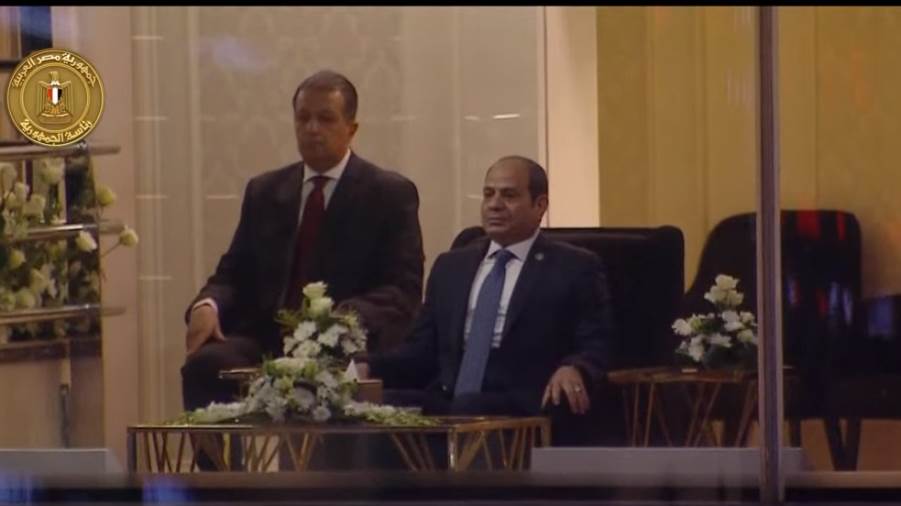  فيديو.. نص كلمة الرئيس السيسي باحتفالية اتحاد القبائل العربية بمناسبة انتصارات أكتوبر