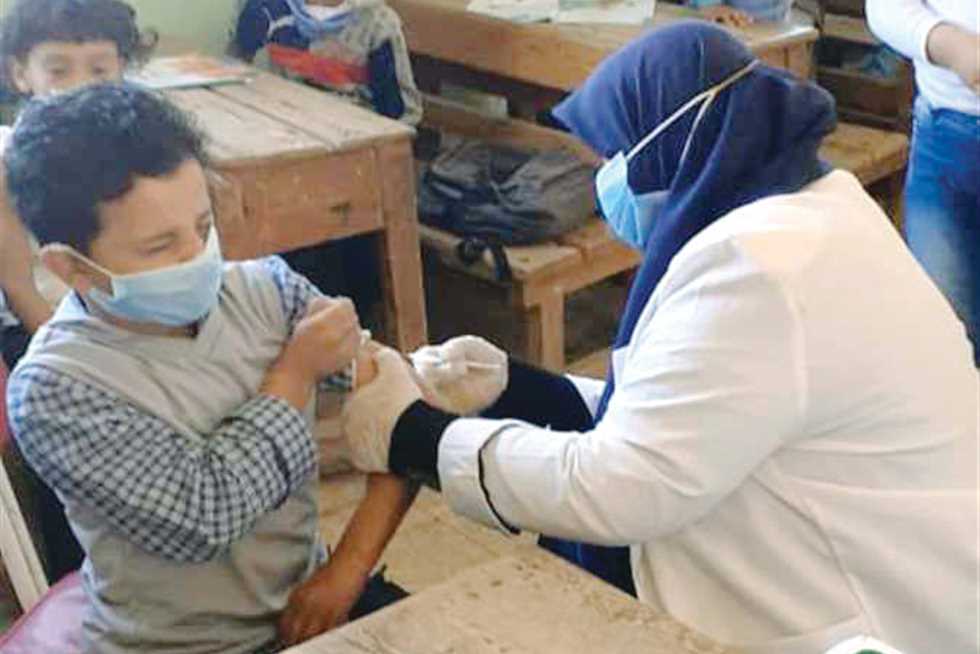 حقيقة إمداد المدارس بتطعيمات فاسدة ومنتهية الصلاحية