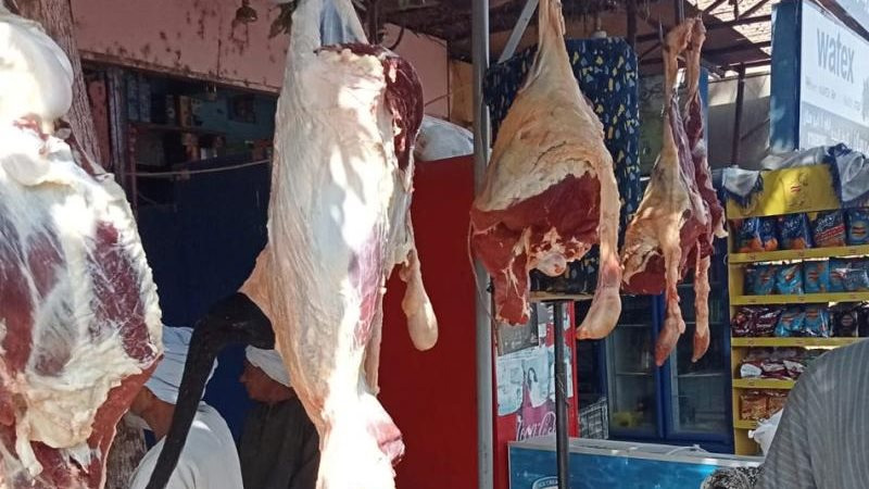أسعار اللحوم والدواجن بالسوق المحلي اليوم