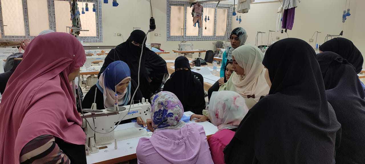 الجيزة تقدم أنشطة خدمية ضمن المبادرة الرئاسية “بداية”