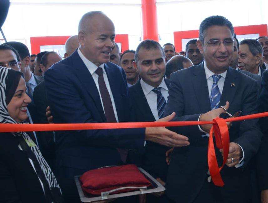 وزير التموين يفتتح أحدث فروع سلاسل “هايبر وان” في بدر نيابة عن “مدبولي”