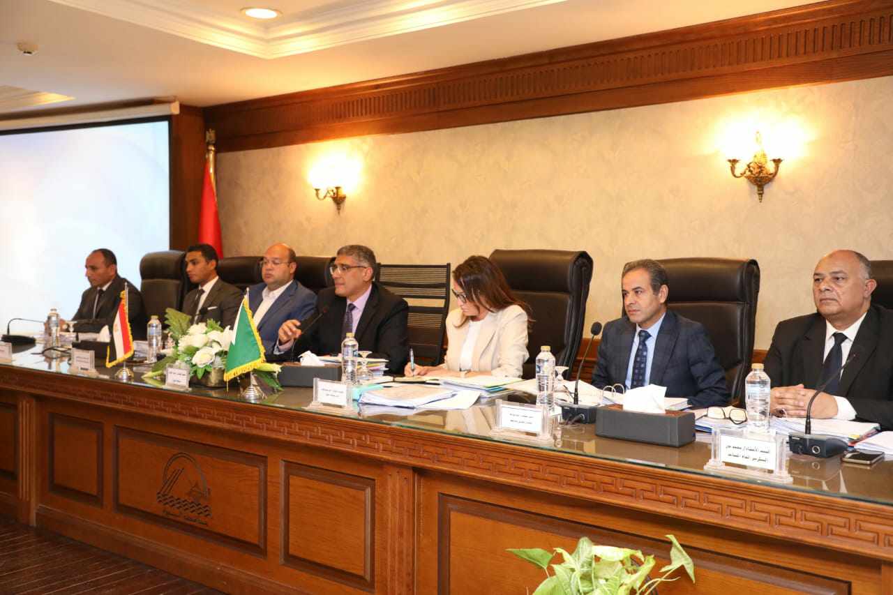 الجيزة تستعد لموسم الشتاء وهطول الأمطار