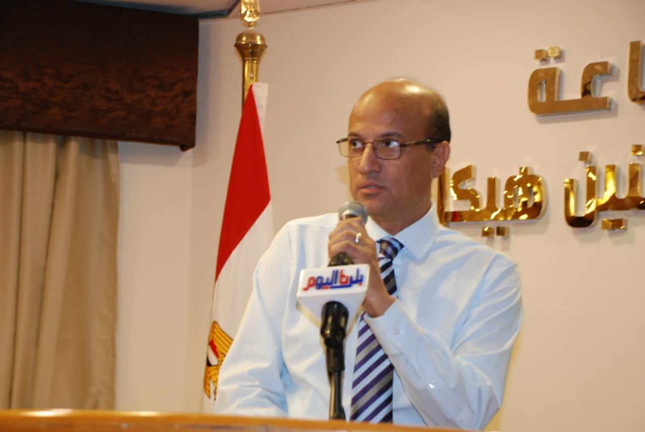 غدًا.. الشئون الخارجية بنقابة الصحفيين تستضيف سفير الاتحاد الأوروبي