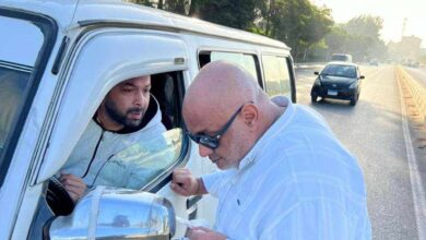 حملات على جهاز السرفيس