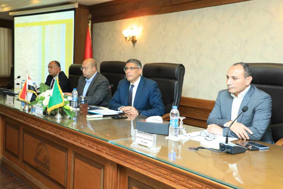 الجيزة تستعد لإستقبال فصل الشتاء وموسم هطول الأمطار