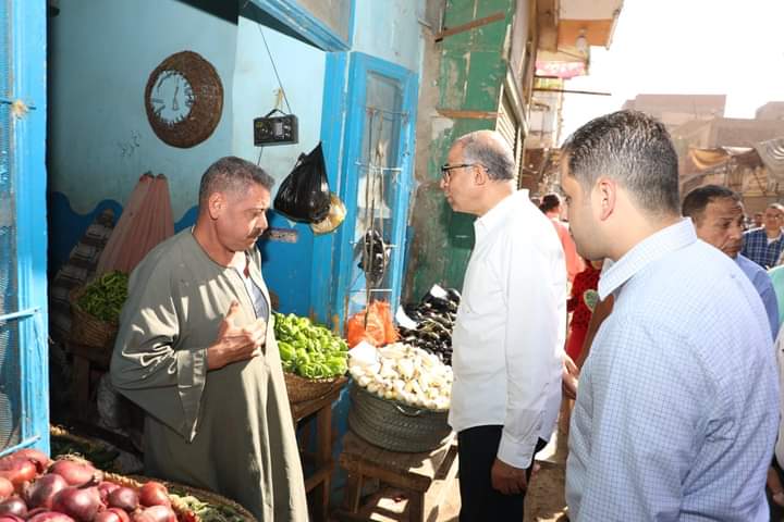 ضبط 247 مخالفة خلال حملات تفتيشية تموينية مكبرة على المخابز والأسواق بالمنيا