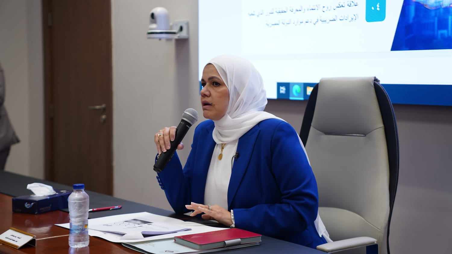 عبد العال: الانضمام لمنظومة الفاتورة الإلكترونية أو الإيصال الإلكتروني شرط أساسي للاستفادة من النظام الضريبي