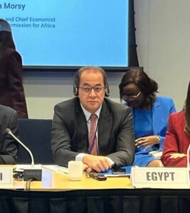 خلال اجتماعات واشنطن.. وزير المالية: لابد التوسع فى عمليات مبادلة الديون