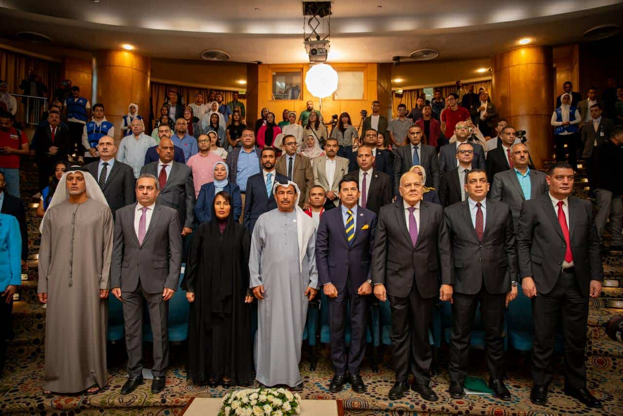 العاصمة الإدارية الجديدة تستضيف مارثون زايد الخيري للمرة الثانية على التوالي