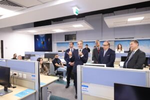 وزير الاتصالات: الدولة تعمل على تعزيز قدرات مصر التنافسية في صناعة التعهيد وتصدير خدمات تكنولوجيا المعلومات