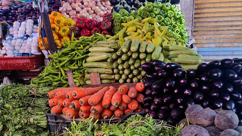 اسعار الخضار والفاكهة في مصر اليوم الأربعاء