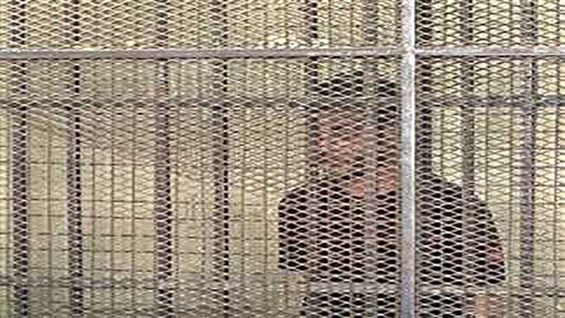 وصول المتهم بهتك عرض الطفلة “السودانية” إلى محكمة الجنايات