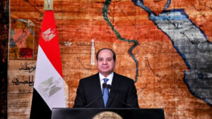 السيسي يهنئ رئيس غينيا الاستوائية بذكرى العيد القومي