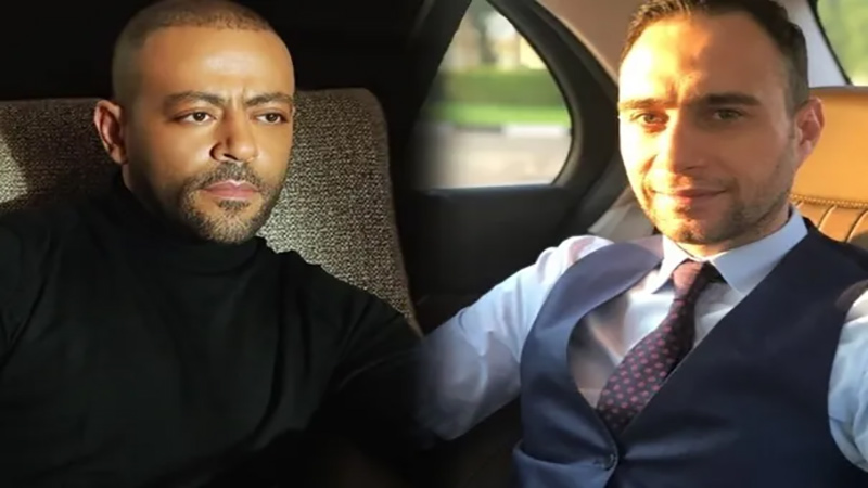 “تامر عاشور “يرفض إعتذار حسام حبيب .. ما القصة؟