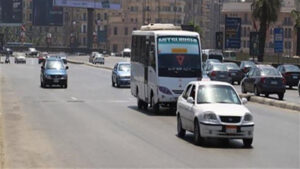 سيولة مرورية بشواع القاهرة والجيزة.. تعرف علي الحالة المرورية اليوم