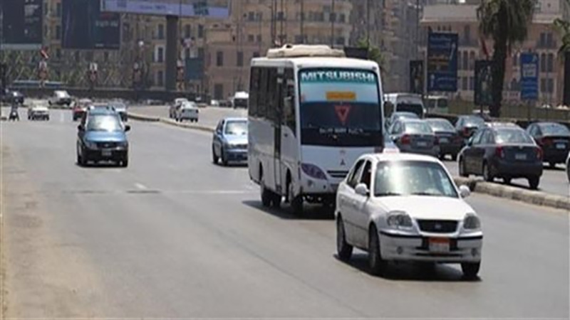 سيولة مرورية بشواع القاهرة والجيزة.. تعرف علي الحالة المرورية اليوم