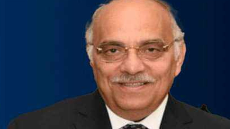 وزير الصحة والسكان يجدد الثقة فى “شريف وديع”