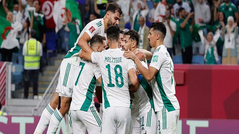 موعد مباراة  الجزائر وتوجو اليوم لحسم تذكرة التأهل لكأس أمم أفريقيا 2025