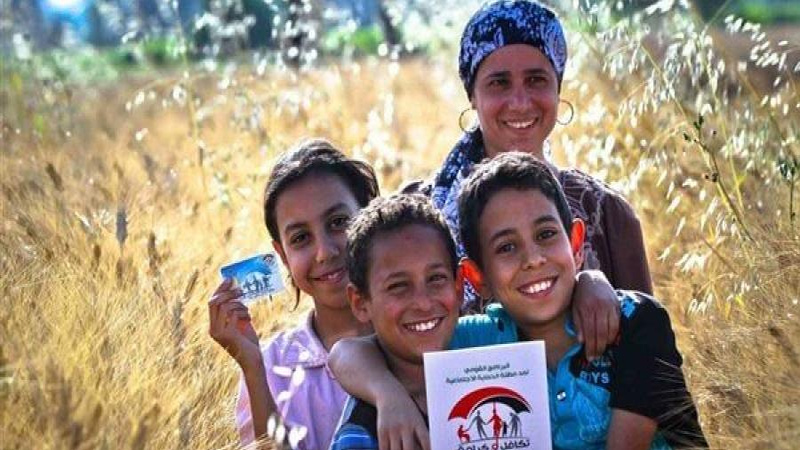 غدًا صرف مساعدات تكافل وكرامة عن شهر أكتوبر 2024