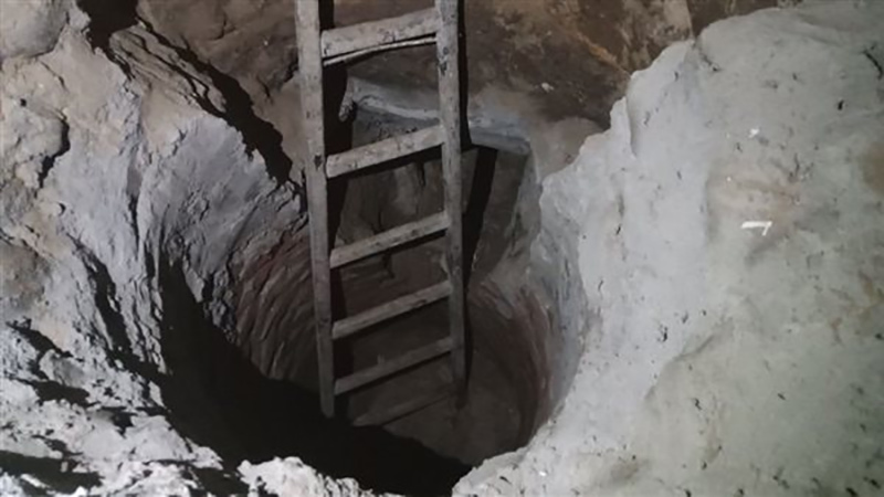 إحباط محاولة التنقيب عن الآثار في بولاق أبو العلا