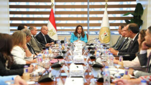 وزيرة التنمية تتابع التحضيرات الجارية لاستضافة المنتدي الحضري العالمي