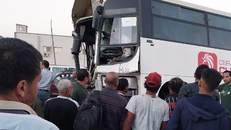 إخلاء سبيل سائق “سوبر جيت” أصاب ٨ أشخاص أعلى الطريق الدائري