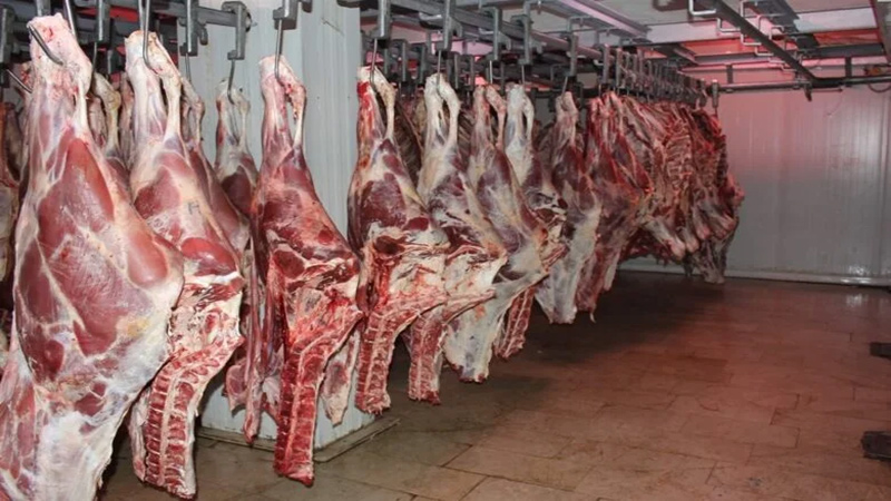 ارتفاع اسعار اللحوم وانخفاض الدواجن بالسوق المحلي اليوم