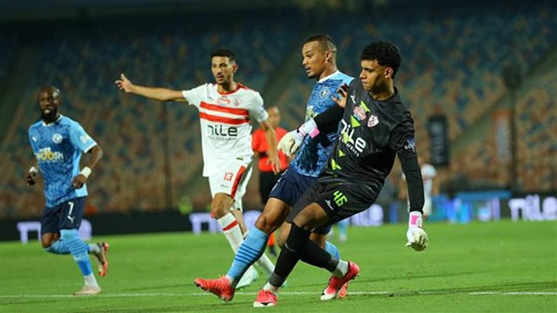 موعد مباراة الزمالك أمام بيراميدز بنصف نهائي بطولة السوبر المصري