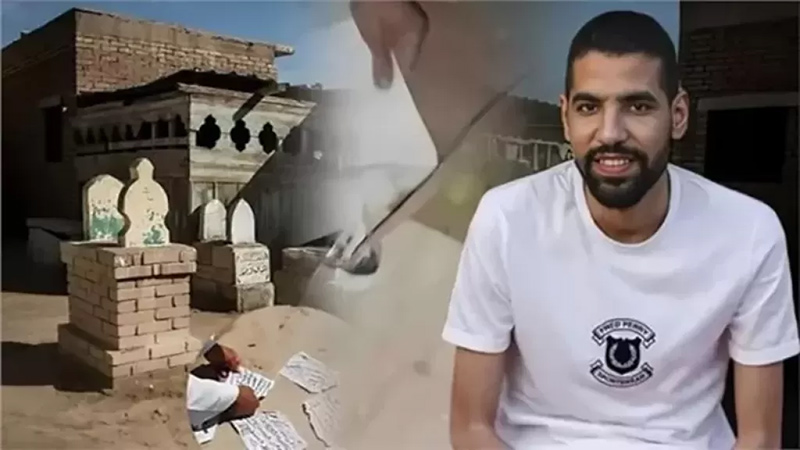 النيابة:المتهمين فى قضية “مؤمن زكريا”اصطنعوا أعمال السحر بقصد استغلال مرضه