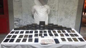 ١٥يوما حبس لعاطل بتهمة ترويج مخدرات ب٢مليون جنيه