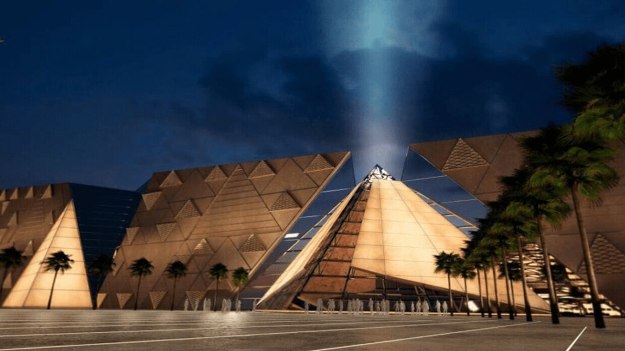 بدء التشغيل التجريبي.. هل اقترب افتتاح المتحف الكبير؟