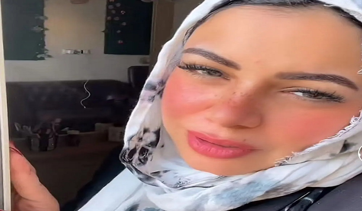 براءة البلوجر “نادين طارق “من تهمة نشر الفسق والفجور