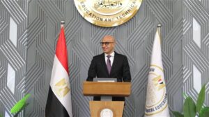 وزير التعليم يتابع سير امتحانات الثانوية العامة من غرفة العمليات بالوزارة