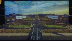  حفل اتحاد القبائل العربية..الرئيس السيسي يشاهد 8 أفلام قصيرة بعنوان “حكايات الأبطال”