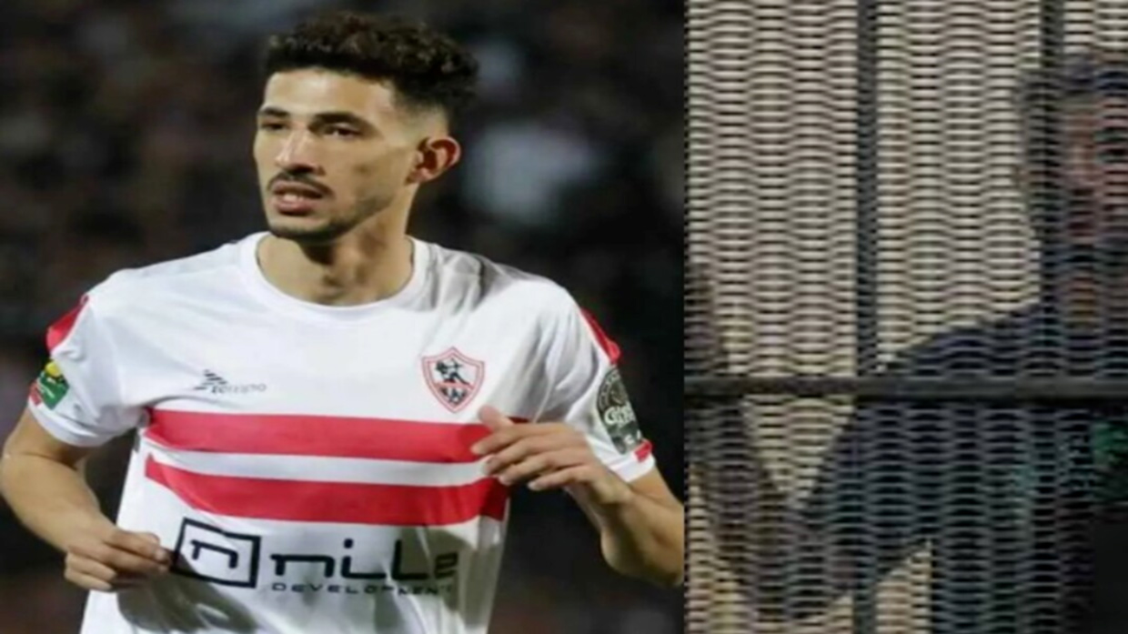 بعد قليل .. استئناف محاكمة لاعب الزمالك أحمد فتوح بتهمة القتل الخطأ