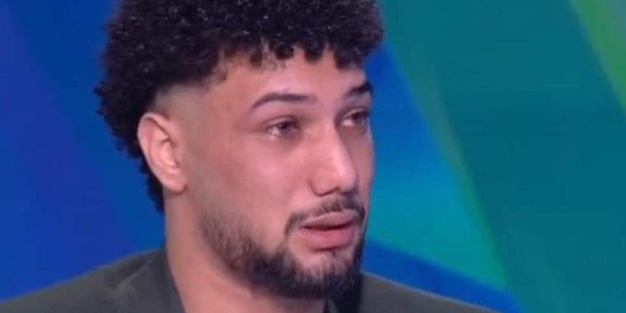 الزمالك كلمة السر.. لماذا بكى يوسف حسن على الهواء؟