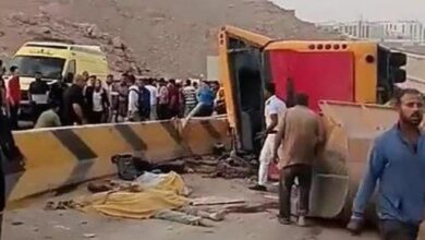 حادث أتوبيس الجلالة