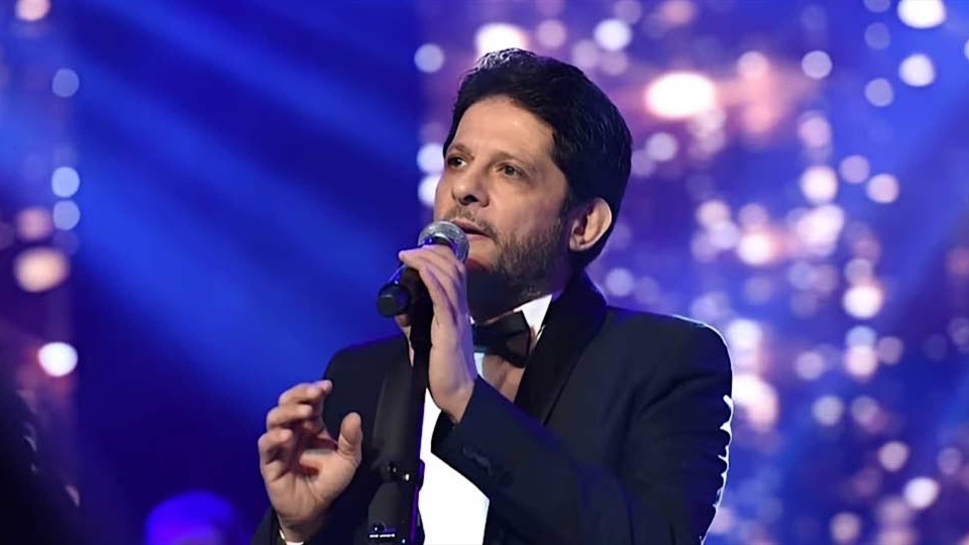 بعد تدمير إسرائيل منزله.. الفنان اللبناني معين شريف يتصدر “التريند”