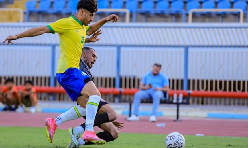 تفاصيل إصابة لاعب الإسماعيلي ومدة غيابه