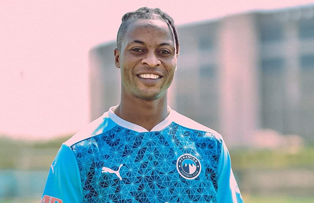 بيراميدز يحصل على خدمات جناح سيراميكا كليوباترا