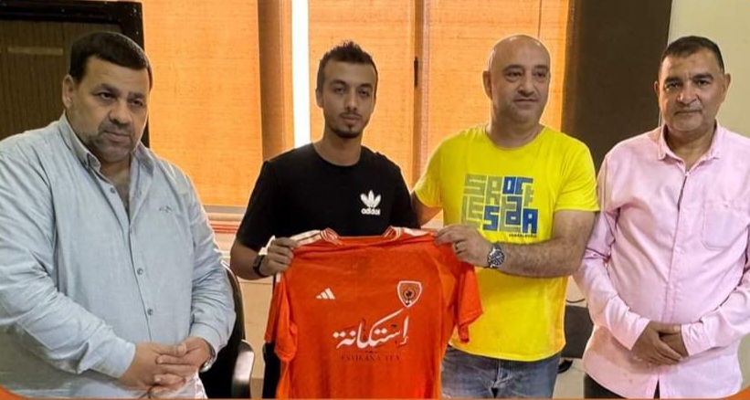 المنصورة يضم أحمد الصاوي لمدة 3 مواسم 
