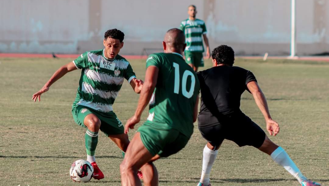 بلدية المحلة يستعد لدوري المحترفين بالصفقات الجديدة