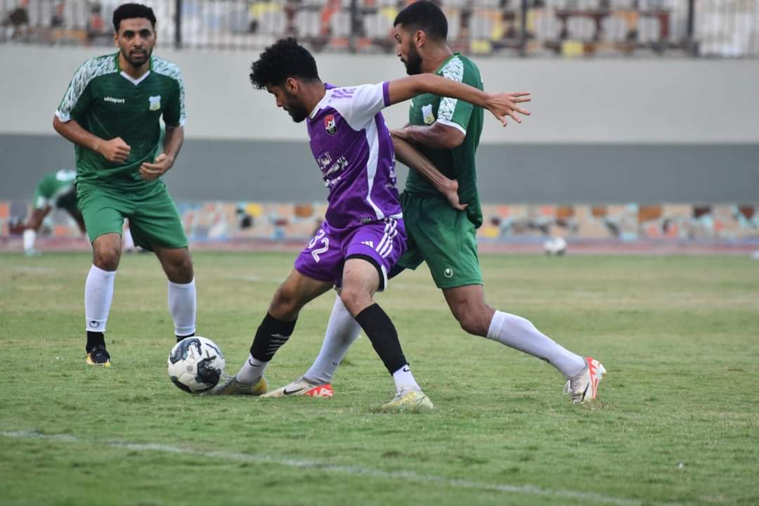 تعرف على تشكيل طنطا ووادي دجلة في افتتاحية المحترفين