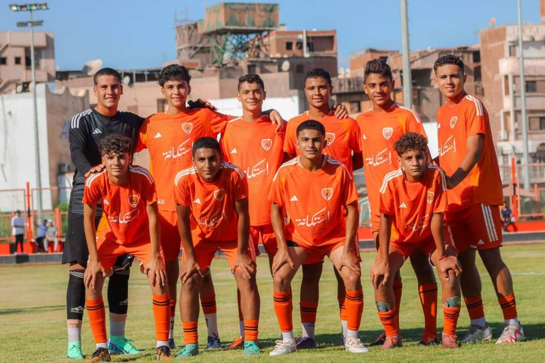 تعرف على تشكيل المنصورة لمواجهة أبوقير بدوري المحترفين