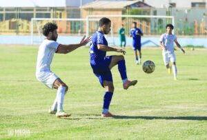 تعرف على تشكيل مباراة الترسانة و منتخب السويس في دوري المحترفين