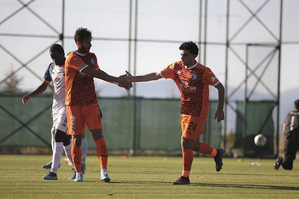 إستعداداً للسوبر المصري…بيراميدز يفوز على ينيل أنطاليا التركي بـ 18 هدف