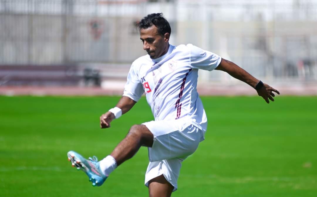 الزمالك يحصل على توقيع محمد عبد الشافي لموسم آخر