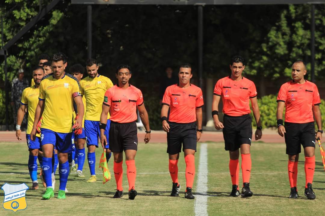 تعرف على حكام الجولة الثانية من دوري المحترفين