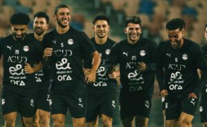 محمد صلاح ومرموش يقودان هجوم المنتخب أمام موريتانيا